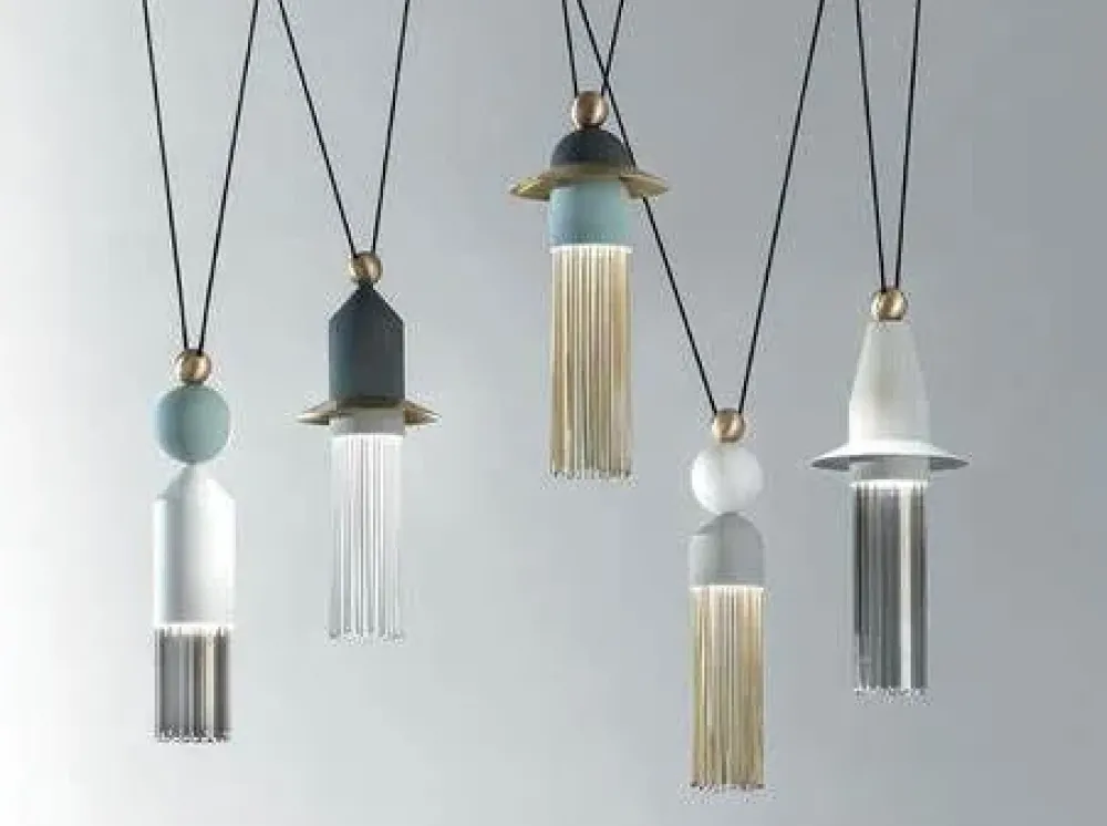 Masiero Scopri la Lampada Nappe n2 di a prezzo scontato!- Lampade A Sospensione