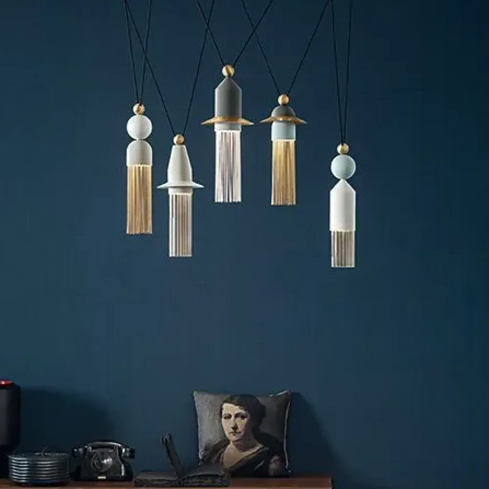 Masiero Scopri la Lampada Nappe n2 di a prezzo scontato!- Lampade A Sospensione