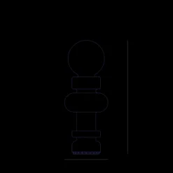 Scopri la Lampada Re Fontana in Offerta Outlet! Arreda con stile!^Fontana Arte Outlet