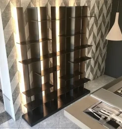 Discount Scopri la libreria in metallo in Offerta Outlet: Cclight! Librerie