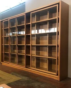 Distribuzione Grandi Marchi Scopri la Libreria L 32, design di lusso a prezzo scontato da .- Librerie