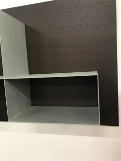 Hot Scopri la Libreria Square di : un design di stile unico in Offerta Outlet! Librerie