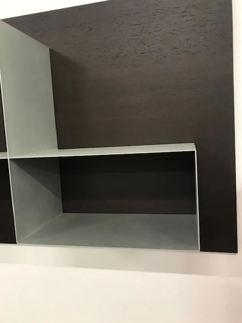 Hot Scopri la Libreria Square di : un design di stile unico in Offerta Outlet! Librerie