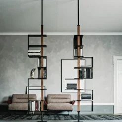 Cattelan Italia Scopri la Libreria Tokyo di : richiedi ora il prezzo!- Librerie