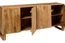 Scopri la Madia Caribe in vero legno vintage! offre un'esclusiva promozione!^Outlet Etnico Discount