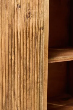 Scopri la Madia Caribe in vero legno vintage! offre un'esclusiva promozione!^Outlet Etnico Discount