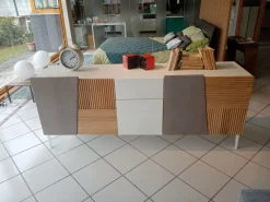 Devina Nais Scopri la Madia Collezione Zero di scontata. Stile moderno, per arredare con gusto.- Madie