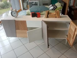 Devina Nais Scopri la Madia Collezione Zero di scontata. Stile moderno, per arredare con gusto.- Madie