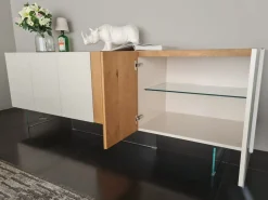 Scopri la Madia di in vetro 36e8 13607 a prezzo speciale!^Lago Hot