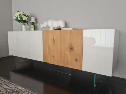 Scopri la Madia di in vetro 36e8 13607 a prezzo speciale!^Lago Hot