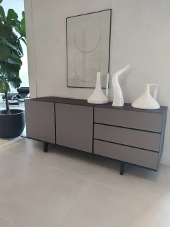 Poliform Scopri la Madia di in legno Home hotel a prezzo Outlet!- Madie