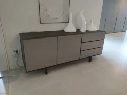 Poliform Scopri la Madia di in legno Home hotel a prezzo Outlet!- Madie