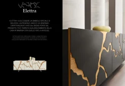 Outlet Scopri la Madia Elettra di a prezzi vantaggiosi! Madie