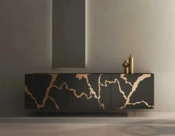 Outlet Scopri la Madia Elettra di a prezzi vantaggiosi! Madie