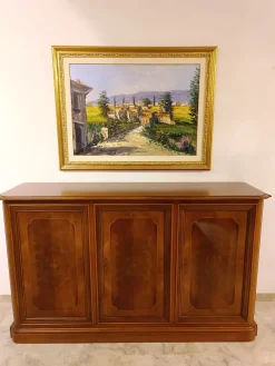 Scopri la Madia in noce , stile classico, -48%!^Artigianale Online