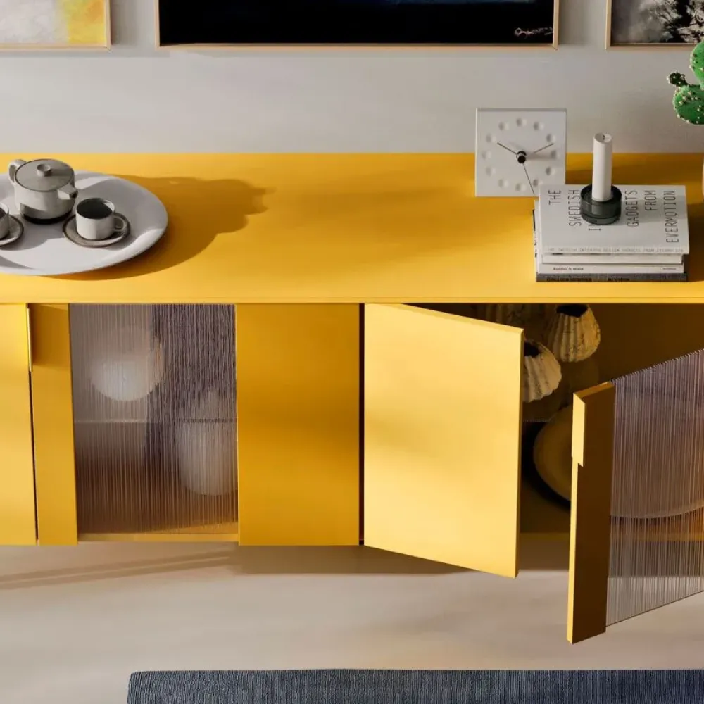 Online Scopri la Madia Light Day 04 in Offerta Outlet! Design unico di . Madie