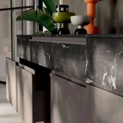 Orme Scopri la Madia Light Day 05 al -30%! Design moderno ed elegante.- Madie