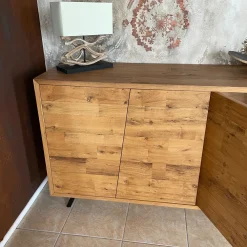 Scopri la Madia Prura di in stile moderno scontata -62%!^Artigianale Outlet