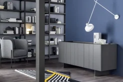 New Scopri la Madia Stripe di : stile moderno, prezzo Outlet! Madie