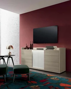 Imab Scopri la Madia Tray di in Offerta Outlet!- Madie