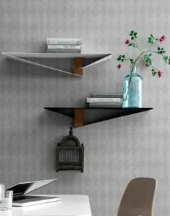 Scopri la Mensola in metallo a prezzo Outlet su Albatros! Ottima qualità a un prezzo imbattibile!^Tonin Casa