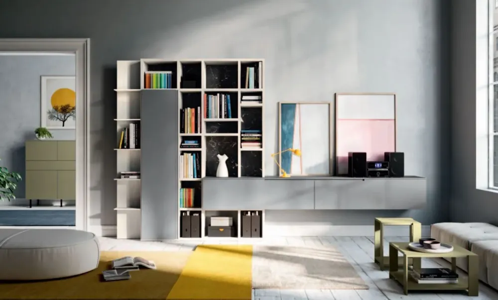 New Scopri la parete attrezzata Day 21 di con uno sconto esclusivo! Pareti Attrezzate