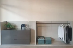 Outlet Scopri la Parete Attrezzata Peplo di scontata del 45%! Pareti Attrezzate