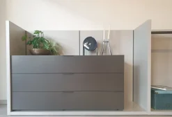 Outlet Scopri la Parete Attrezzata Peplo di scontata del 45%! Pareti Attrezzate