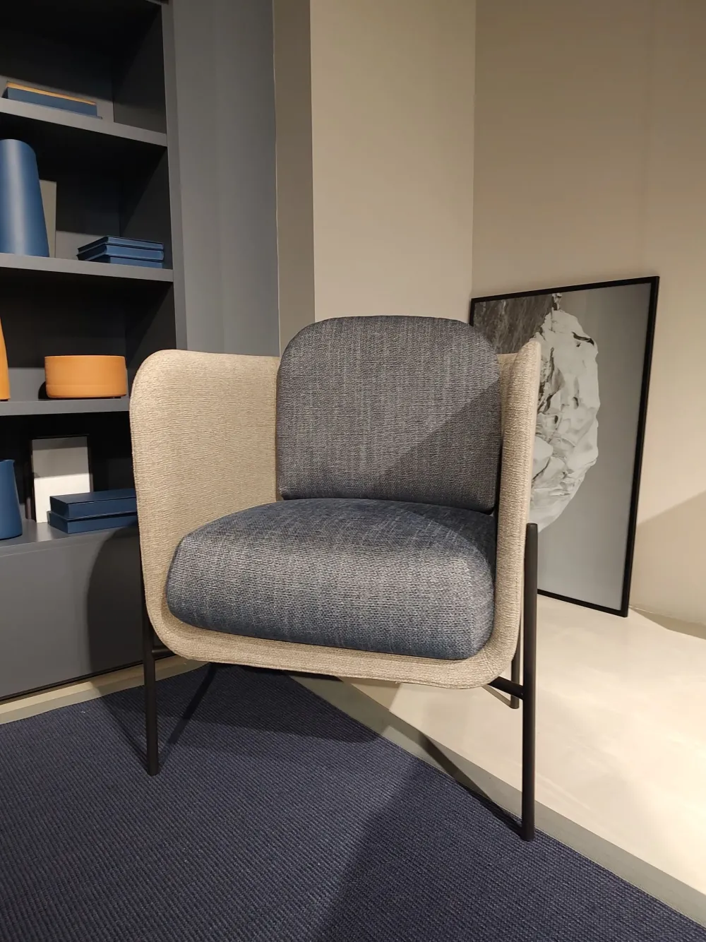 Scopri la poltrona Haiku di a un prezzo imbattibile!^NovaMobili Hot