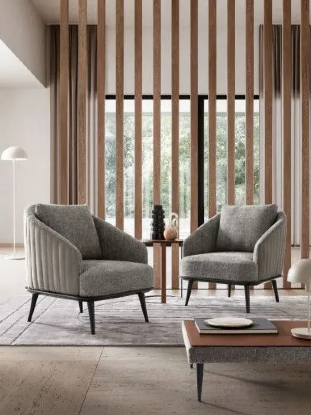 Hot Scopri la Poltroncina Lala Mottes Selection in Tessuto a prezzo scontato! Poltrone