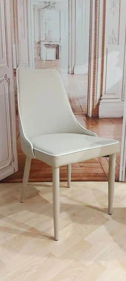 Scopri la Sedia Clara a Roma: prezzi outlet!^Colombini Casa New