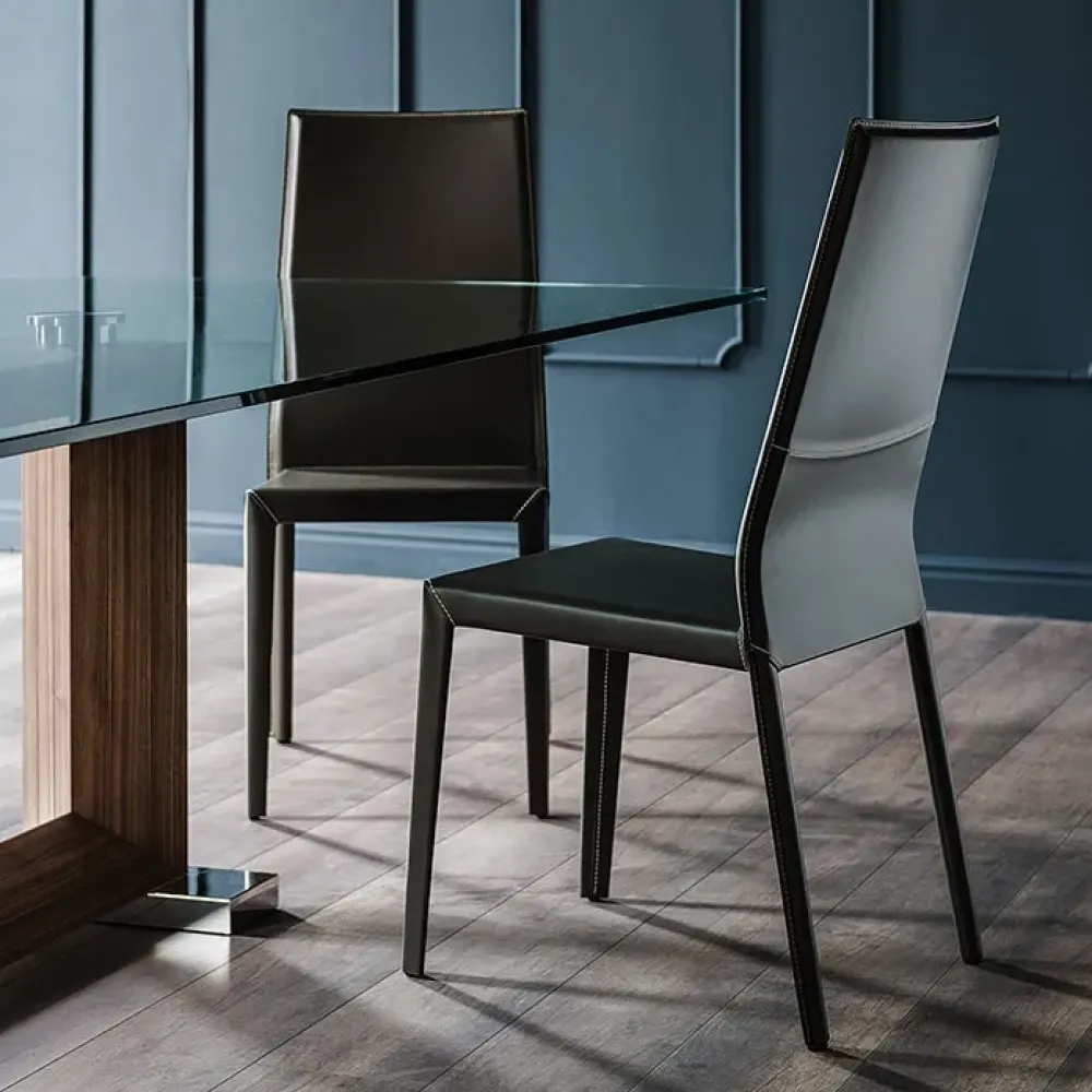 Online Scopri la sedia Margot di : richiedi ora il prezzo! Sedie