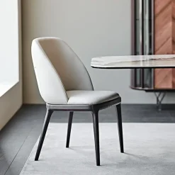 Scopri la sedia Mariel di : richiedi il prezzo! Design unico ed elegante. Sedie