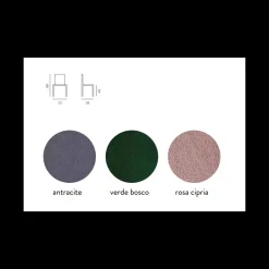 Sale Scopri la Sedia Musa a prezzo scontato! Acquista ora! Sedie