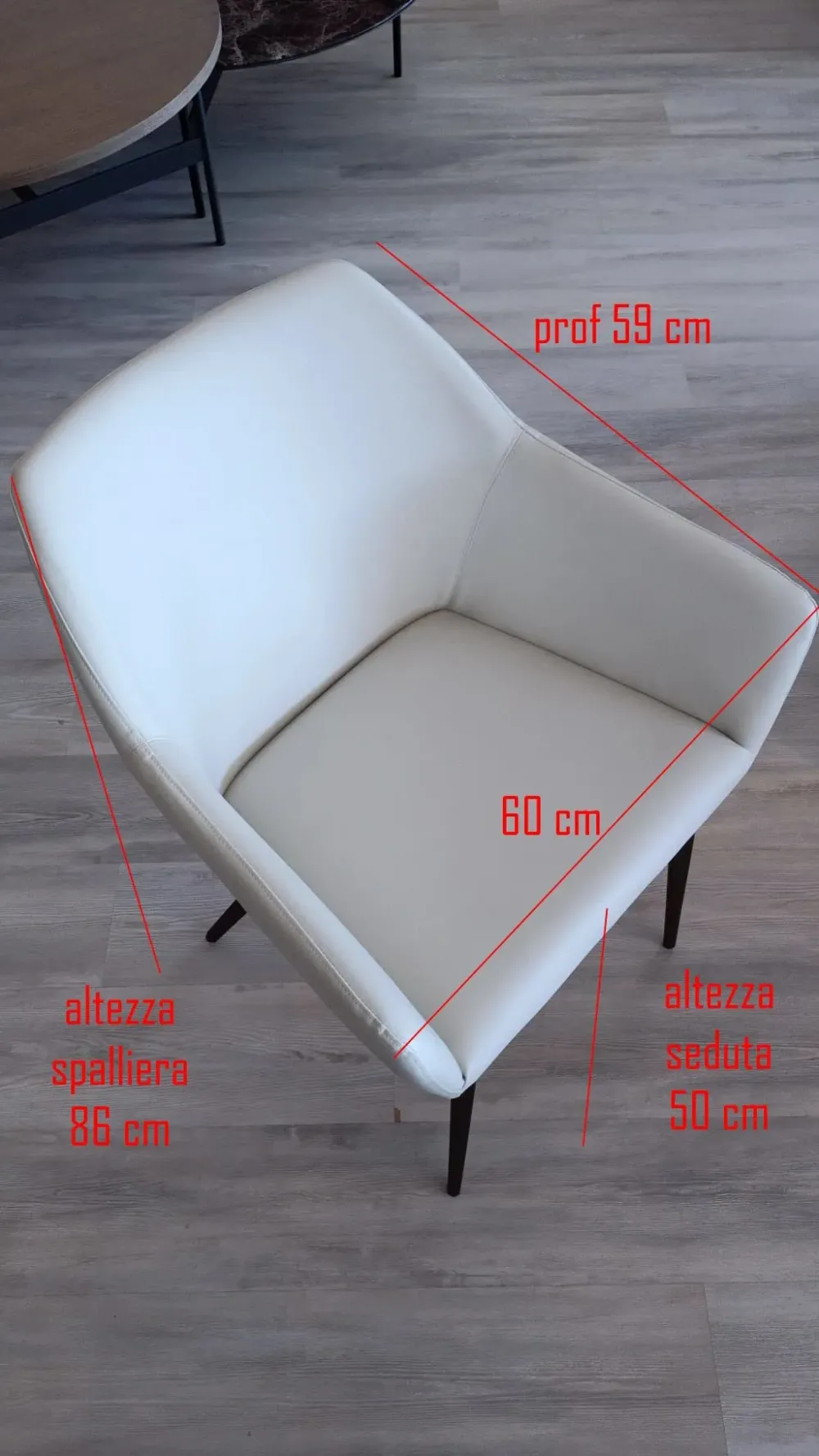 Scopri la sedia Trafic di in offerta outlet -50%!^Zamagna Discount