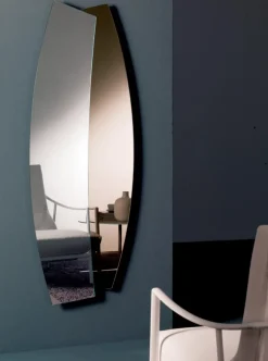 Hot Scopri la Specchiera Double di in offerta! Specchiere