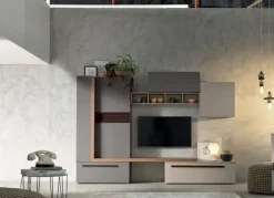 Scopri l'Abaco di a prezzo Outlet! Arreda il tuo living!^Gierre Mobili Online