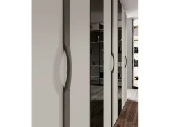 Artigianale Scopri l'armadio Arm43 in OFFERTA OUTLET! Unico e di qualità!- Armadi