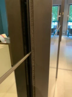 Scopri l'armadio Crystal con ante scorrevoli a prezzi scontati!^NovaMobili Outlet