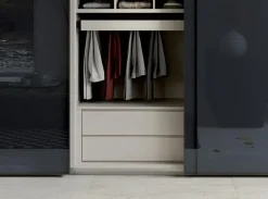 Scopri l'armadio design T2 con -35% di sconto!^Spagnol Mobili Clearance