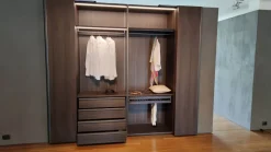 Scopri l'armadio Gliss Master : 4 ante in offerta outlet!^Molteni & C Sale