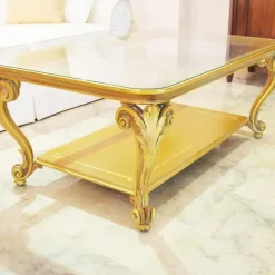 Artigianale Scopri le nostre offerte su Art. 1138 di . Prezzi imbattibili per il tavolino classico!- Tavolini