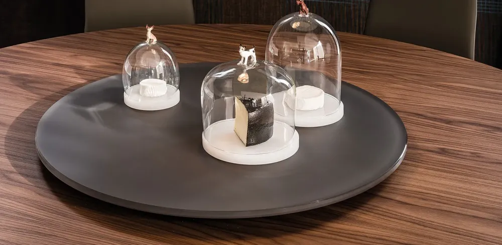 Cattelan Italia Scopri l'ecommerce : oggettistica Lazy Susan con sconto!- Oggettistica