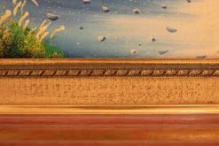 Scopri l'incredibile quadro marino scontato! Un'occasione imperdibile per arredare la tua casa con stile!^Artigianale Sale