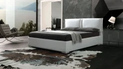 Artigianale Scopri lo sconto 47% sul letto Asia contenitore di !- Letti