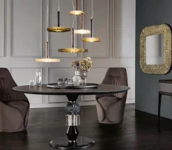 Tonin Casa Scopri l'OFFERTA OUTLET -30% sul Tavolo Pandora di !- Tavoli