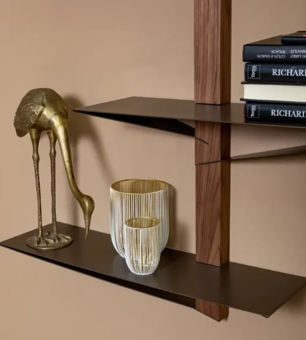 Discount Scopri l'Offerta Outlet di Albatros: libreria in legno di qualità! Librerie