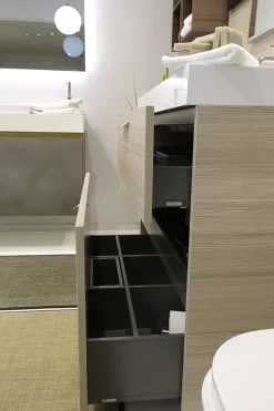 Best Scopri l'offerta Outlet sui mobili da bagno Aquo! Mobili Bagno Sospeso