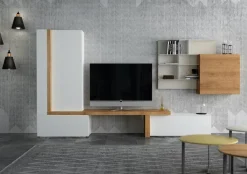 Tomasella Scopri l'Offerta Outlet sulla Parete Attrezzata Skt40 di !- Pareti Attrezzate