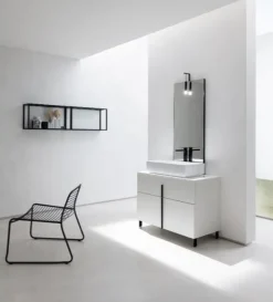 Compab Scopri l'offerta outlet sull'arredatore bd004 per il tuo bagno. Massima qualità al prezzo più basso!- Mobili Bagno A Terra